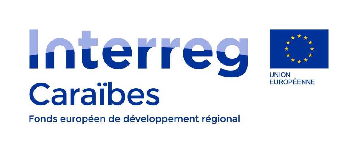 logo interreg caraibes